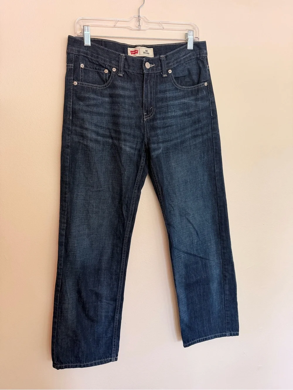 Levi’s 550 relaxed jeans